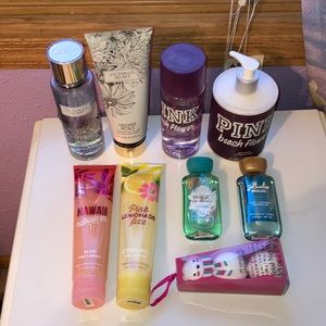 HUGE Bath & Body Works/Victoria’s Secret bundle!!